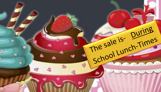  bake sale bellevue april 2023